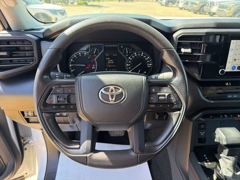 Used 2024 Toyota Tundra SR5 w/ SR5 Convenience Package AWD/4WD image 14