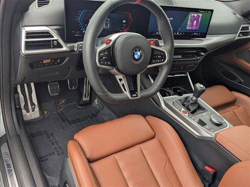 Certified 2025 BMW M4 Coupe image 10