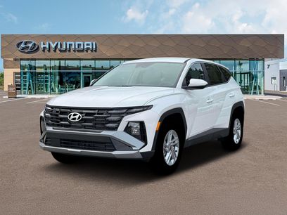 New 2026 Hyundai Tucson SE