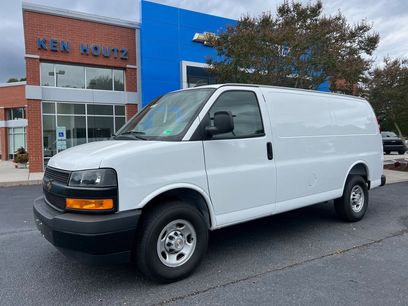 New 2025 Chevrolet Express 2500 w/ Driver Convenience Package