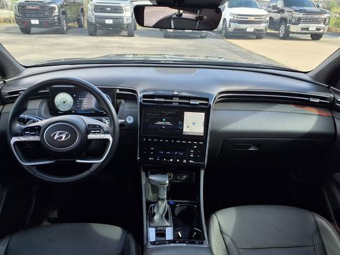 Used 2024 Hyundai Santa Cruz Limited AWD/4WD image 3