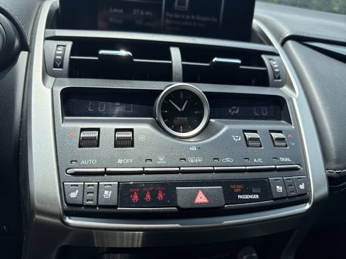 Used 2019 Lexus NX 300 F Sport w/ F Sport Premium Package FWD image 29