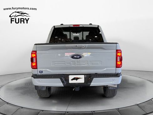 Used 2023 Ford F150 XLT w/ Equipment Group 302A High AWD/4WD image 4