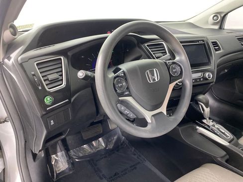 Used 2015 Honda Civic EX image 11