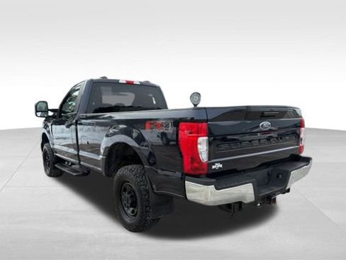 Used 2021 Ford F350 XL w/ Power Equipment Group AWD/4WD image 5