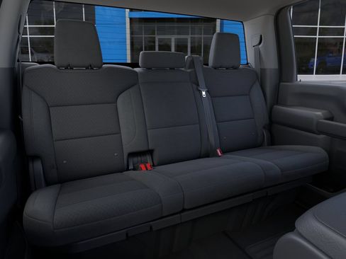 New 2026 Chevrolet Silverado 2500 Custom w/ Custom Value Package AWD/4WD image 17