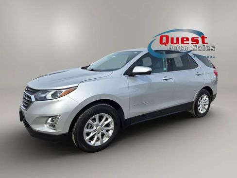 Used 2019 Chevrolet Equinox LT AWD/4WD image 3