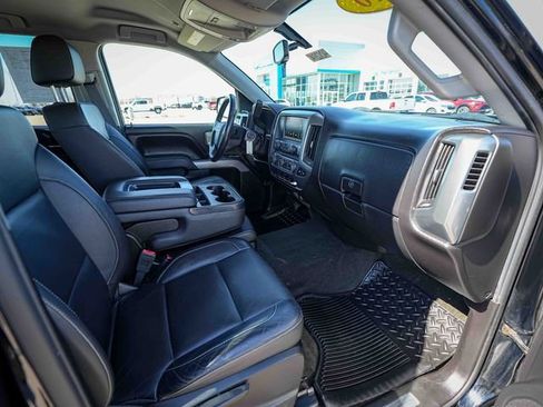 Used 2016 Chevrolet Silverado 1500 LT w/ LPO, Off-Road Sport Package AWD/4WD image 17