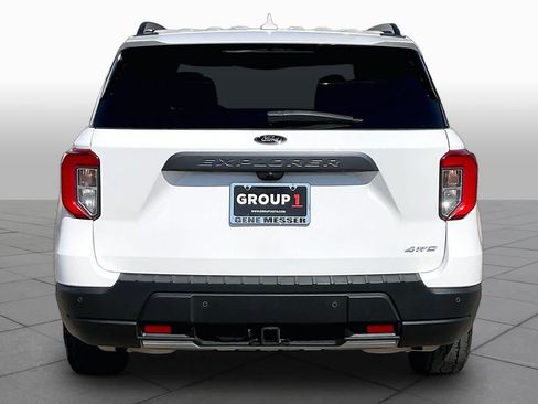 Used 2023 Ford Explorer Timberline AWD/4WD image 5