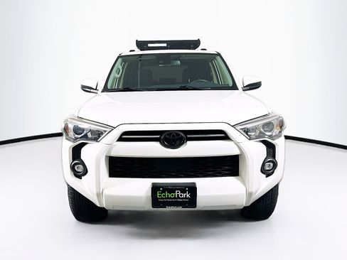 Used 2022 Toyota 4Runner Trail Special Edition image 2