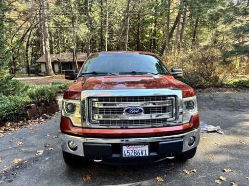 Used 2014 Ford F150 XLT w/ Equipment Group 302A Luxury image 2