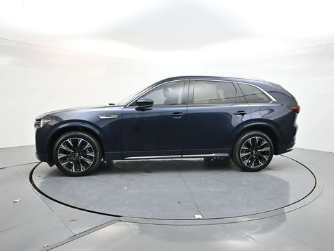 Used 2025 MAZDA CX-90 3.3 Turbo S w/ Premium Package AWD/4WD image 4