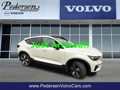 Used 2023 Volvo C40 P8 Recharge Ultimate