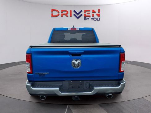 Used 2021 RAM 1500 Big Horn RWD image 4