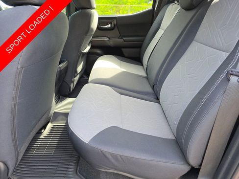 Certified 2023 Toyota Tacoma TRD Sport w/ Advanced Technology Package AWD/4WD image 21