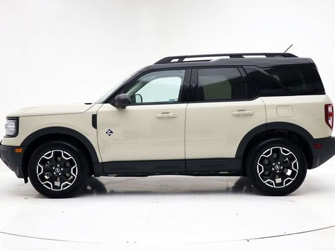 Used 2025 Ford Bronco Sport Outer Banks w/ Outer Banks Tech Package+ image 6