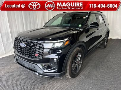 Used 2025 Ford Explorer ST