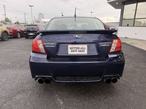 Used 2013 Subaru Impreza WRX Sedan AWD/4WD image 8