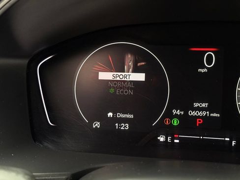 Used 2023 Honda Civic Sport image 3