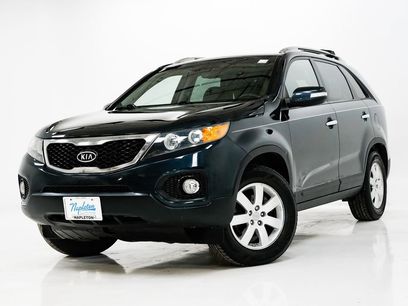 Used 2012 Kia Sorento LX w/ Convenience Pkg