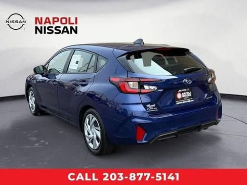 Used 2024 Subaru Impreza 2.0i AWD/4WD image 5