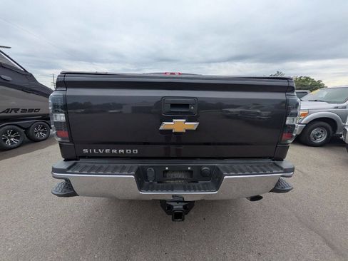 Used 2015 Chevrolet Silverado 2500 LT w/ LT Convenience Package AWD/4WD image 6