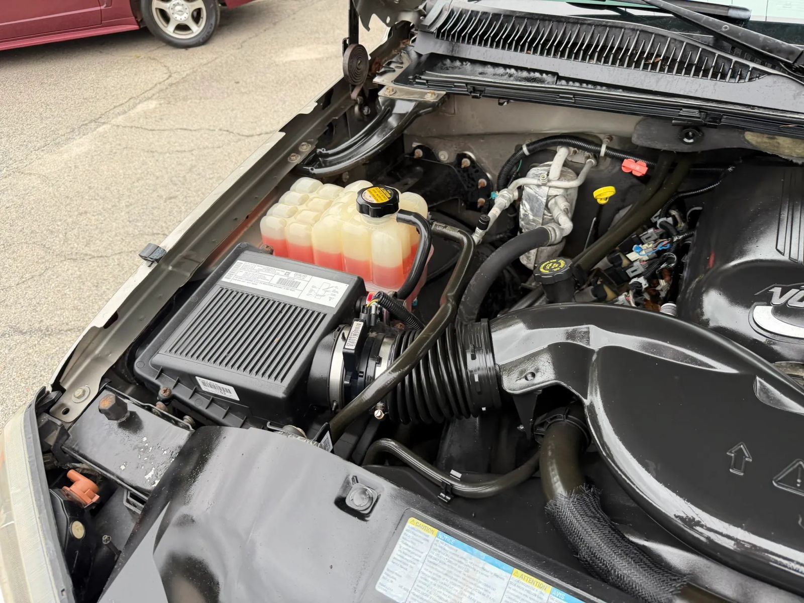 Used 2002 Chevrolet Avalanche 4x4 w/ Off-Road Suspension Pkg image 31