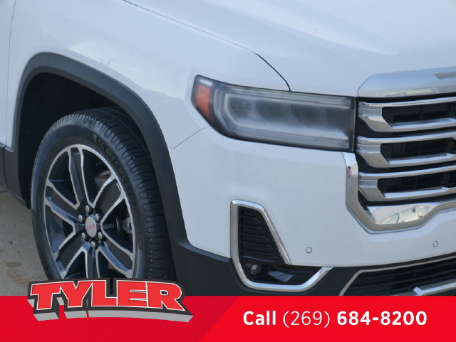 Used 2021 GMC Acadia SLT w/ Preferred Package FWD image 10