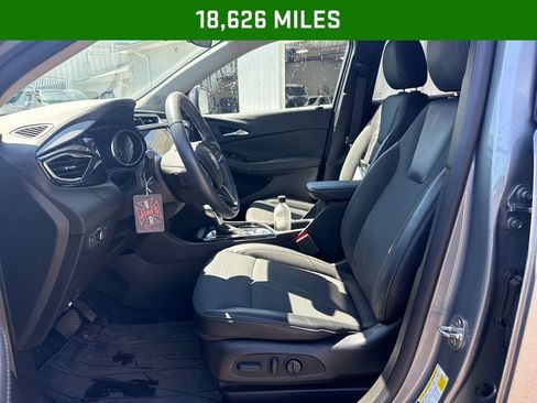 Used 2023 Buick Encore GX Select w/ Safety Package II AWD/4WD image 4
