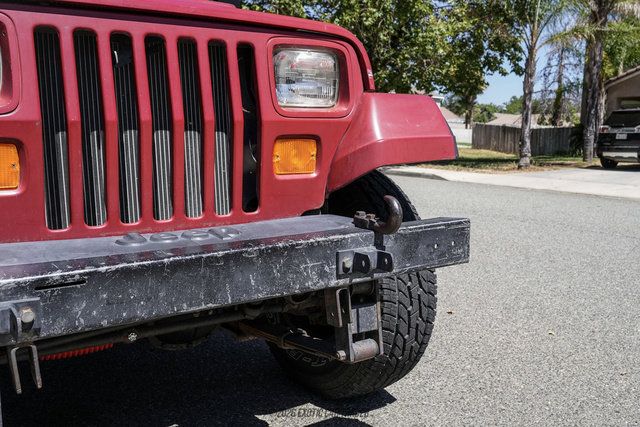 Used 1988 Jeep Wrangler 4WD image 45