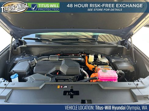 New 2026 Hyundai Santa Fe SEL image 29