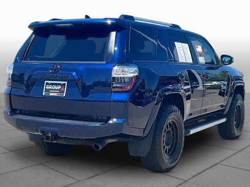 Used 2023 Toyota 4Runner SR5 Premium w/ Moonroof Package AWD/4WD image 12