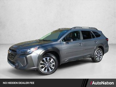 Certified 2025 Subaru Outback Limited XT