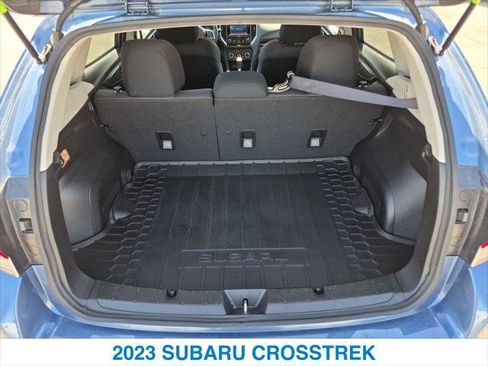 Used 2023 Subaru Crosstrek 2.0i AWD/4WD image 23