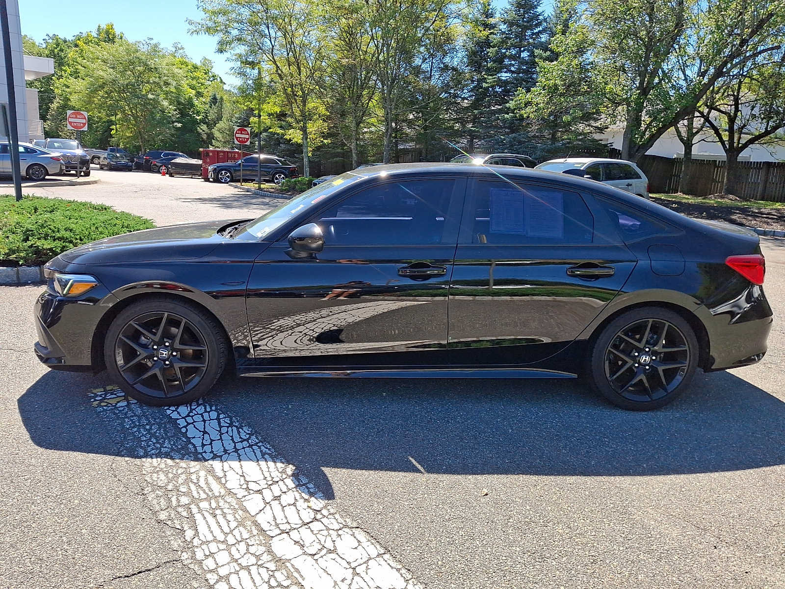 Used 2024 Honda Civic Sport image 4