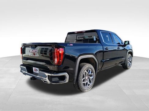 New 2026 GMC Sierra 1500 SLE AWD/4WD image 5