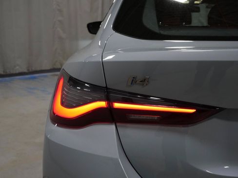 Certified 2023 BMW i4 M50 AWD/4WD image 33