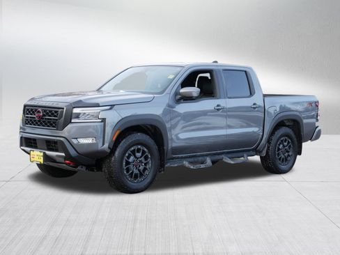 Certified 2024 Nissan Frontier PRO-4X w/ Pro Premium Package image 3