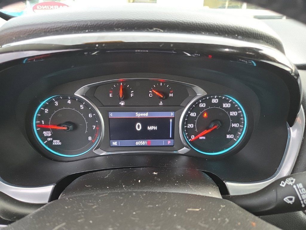 Used 2021 Chevrolet Traverse LT AWD/4WD image 21