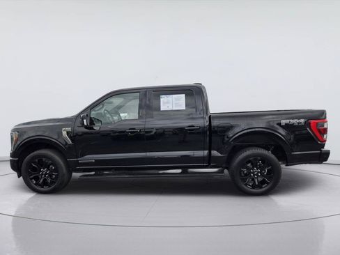 Certified 2023 Ford F150 Platinum w/ Equipment Group 701A High AWD/4WD image 5
