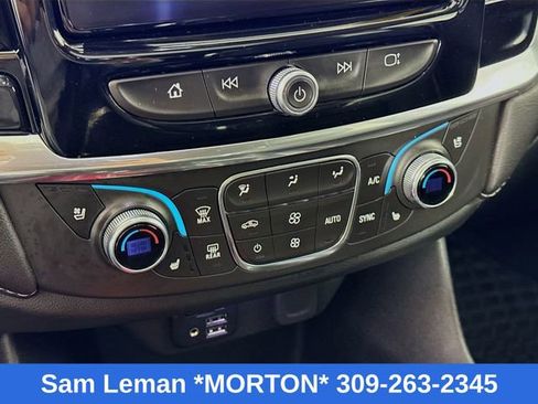 Used 2021 Chevrolet Traverse High Country image 16