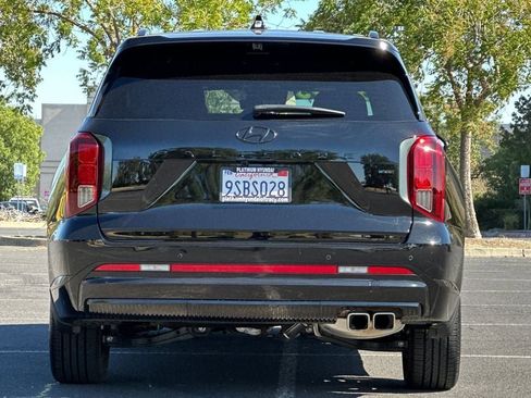 Used 2025 Hyundai Palisade Calligraphy image 5