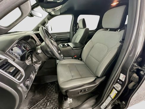 Used 2022 RAM 1500 Big Horn RWD image 13