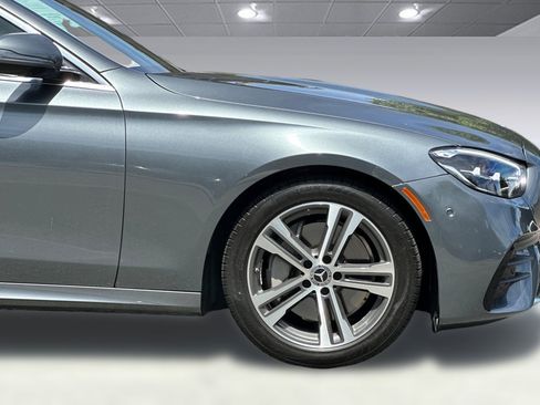 Used 2021 Mercedes-Benz E 350 Sedan image 37