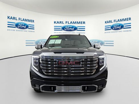Used 2023 GMC Sierra 1500 Denali w/ Denali Reserve Package AWD/4WD image 6