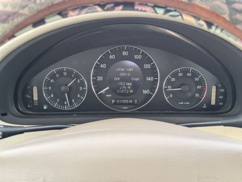 Used 2004 Mercedes-Benz CLK 500 Cabriolet image 20