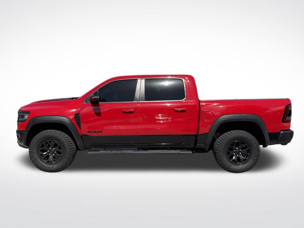 Used 2021 RAM 1500 TRX w/ TRX Level 2 Equipment Group AWD/4WD image 8