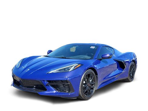 Certified 2025 Chevrolet Corvette Stingray Coupe w/ 1LT RWD image 6