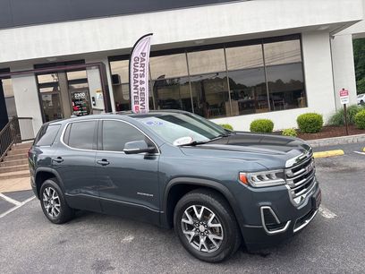 Used 2020 GMC Acadia SLE
