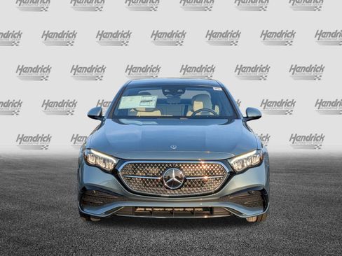 New 2026 Mercedes-Benz E 350 4MATIC Sedan image 3